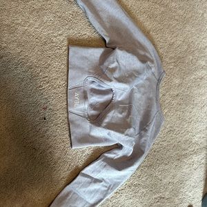 AYBL motion seamless long sleeve crop top